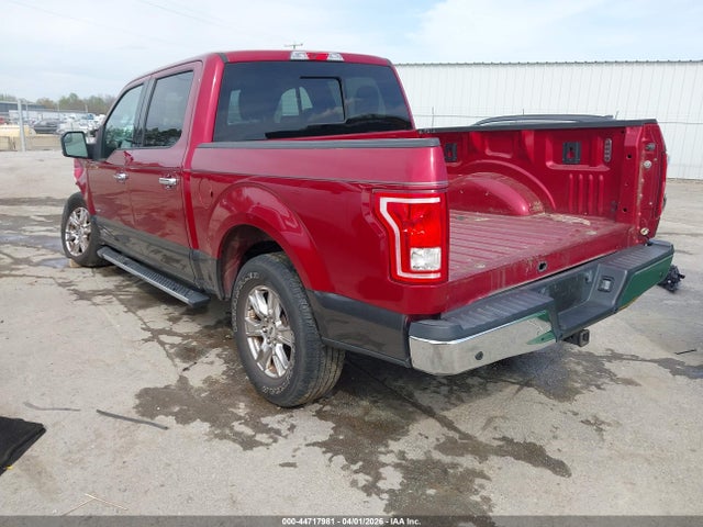 Ford F-150 Xlt 2015 1FTEW1EG2FFD04212 Image 3