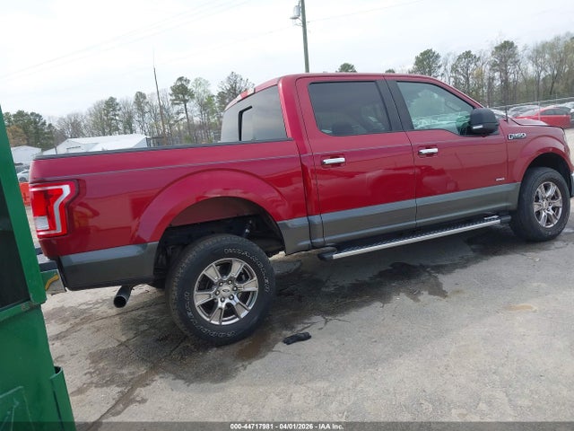 Ford F-150 Xlt 2015 1FTEW1EG2FFD04212 Image 4