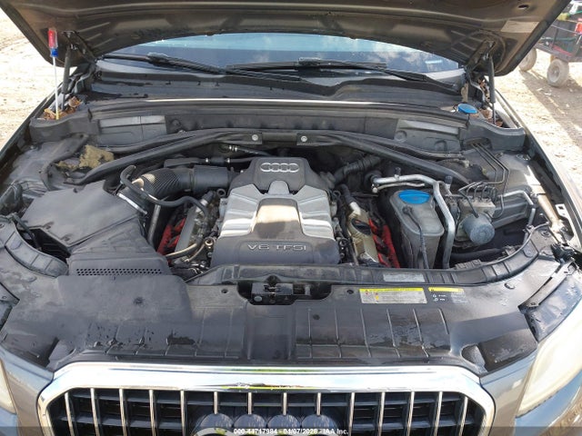 Продажа на аукционе авто 2013 Audi Q5 3.0t Premium Plus, vin: WA1DGAFPXDA096527, номер лота: 44717984