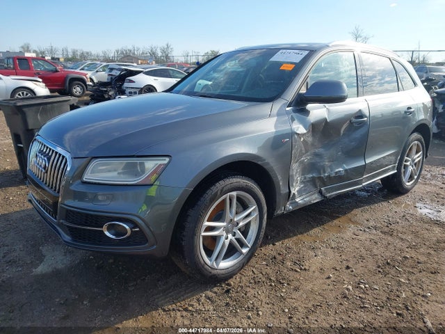 Продажа на аукционе авто 2013 Audi Q5 3.0t Premium Plus, vin: WA1DGAFPXDA096527, номер лота: 44717984