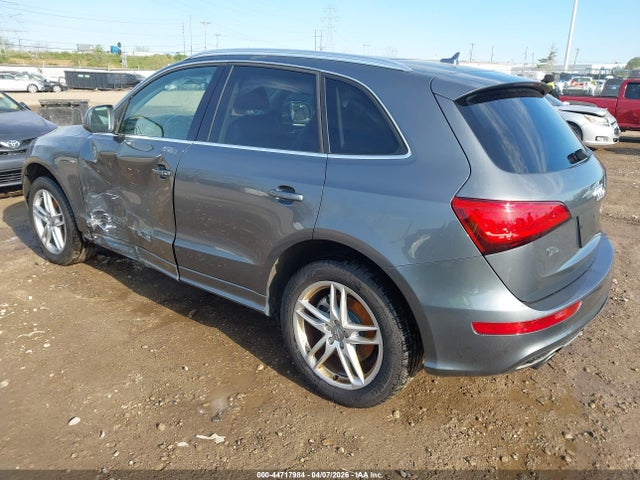 Продажа на аукционе авто 2013 Audi Q5 3.0t Premium Plus, vin: WA1DGAFPXDA096527, номер лота: 44717984