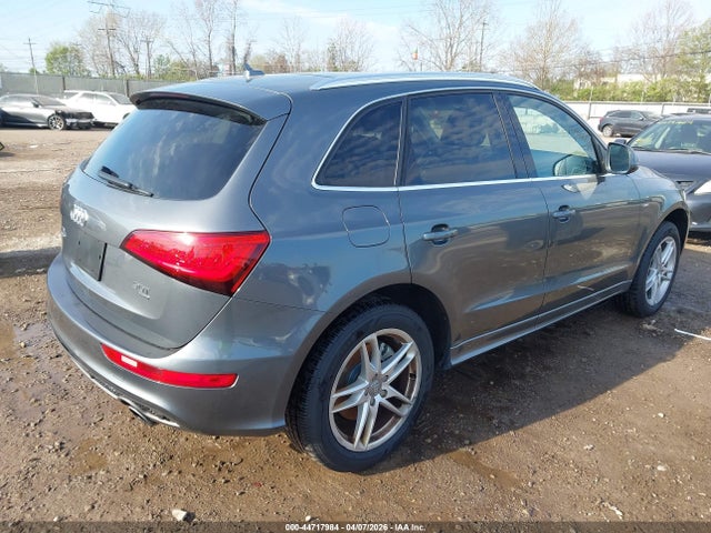 Продажа на аукционе авто 2013 Audi Q5 3.0t Premium Plus, vin: WA1DGAFPXDA096527, номер лота: 44717984