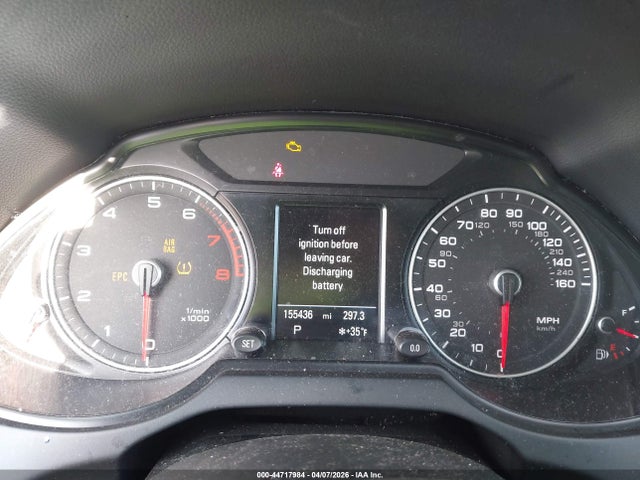 Продажа на аукционе авто 2013 Audi Q5 3.0t Premium Plus, vin: WA1DGAFPXDA096527, номер лота: 44717984