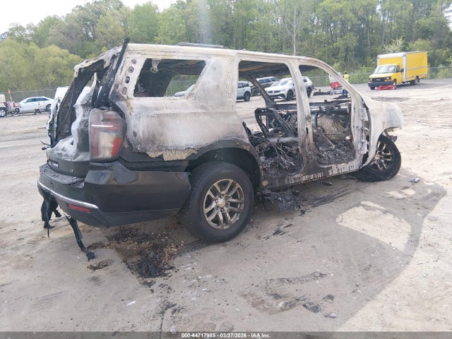 Продажа на аукционе авто 2021 Chevrolet Tahoe 2wd Lt, vin: 1GNSCNKD1MR361937, номер лота: 44717985