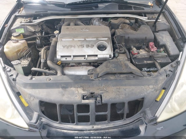 44717988 :رقم المزاد ، JTHBA30G565142973 vin ، 2006 Lexus Es 330 مزاد بيع