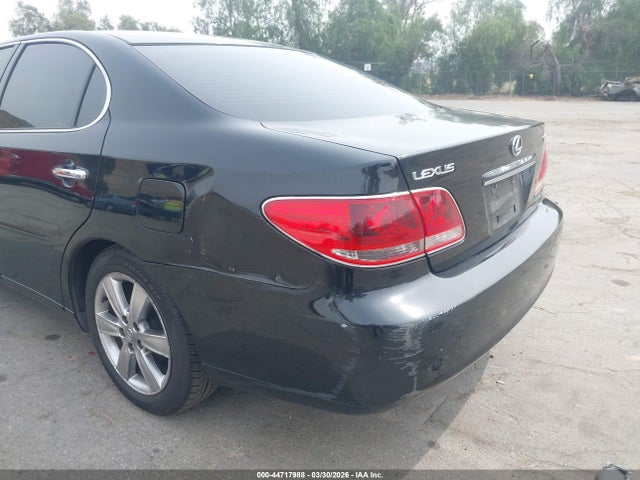 44717988 :رقم المزاد ، JTHBA30G565142973 vin ، 2006 Lexus Es 330 مزاد بيع