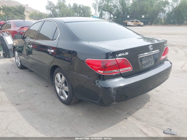 44717988 :رقم المزاد ، JTHBA30G565142973 vin ، 2006 Lexus Es 330 مزاد بيع