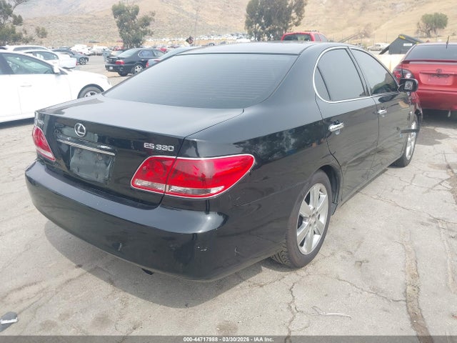 44717988 :رقم المزاد ، JTHBA30G565142973 vin ، 2006 Lexus Es 330 مزاد بيع