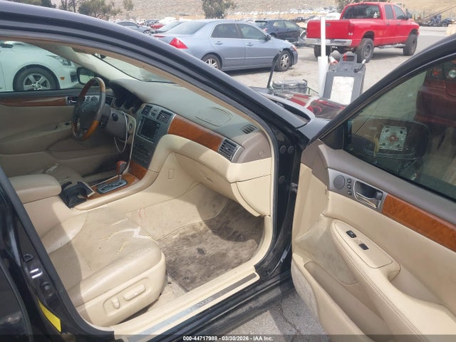 44717988 :رقم المزاد ، JTHBA30G565142973 vin ، 2006 Lexus Es 330 مزاد بيع