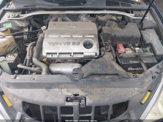 44717988 :رقم المزاد ، JTHBA30G565142973 vin ، 2006 Lexus Es 330 مزاد بيع