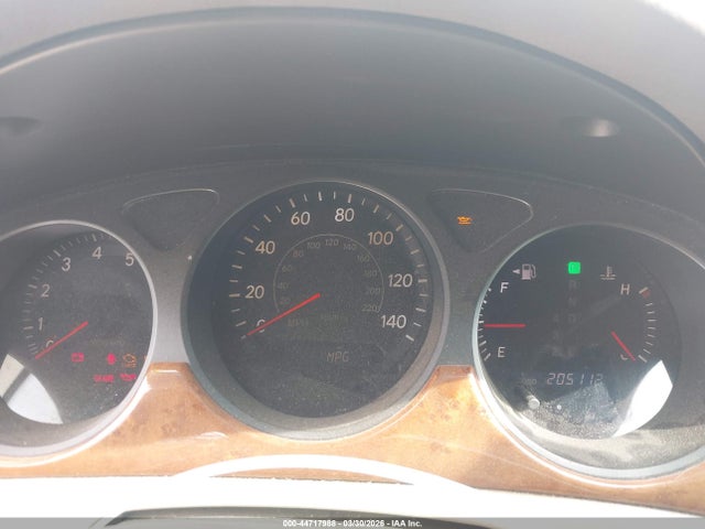 44717988 :رقم المزاد ، JTHBA30G565142973 vin ، 2006 Lexus Es 330 مزاد بيع