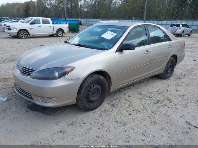 Продажа на аукционе авто 2006 Toyota Camry Std, vin: JTDBE32K463059005, номер лота: 44717989