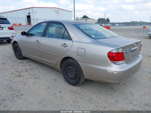 Продажа на аукционе авто 2006 Toyota Camry Std, vin: JTDBE32K463059005, номер лота: 44717989