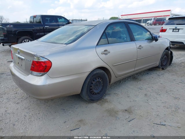 Продажа на аукционе авто 2006 Toyota Camry Std, vin: JTDBE32K463059005, номер лота: 44717989