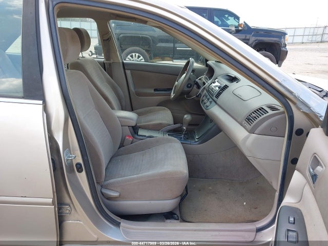 Продажа на аукционе авто 2006 Toyota Camry Std, vin: JTDBE32K463059005, номер лота: 44717989