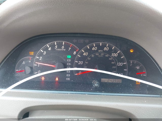Продажа на аукционе авто 2006 Toyota Camry Std, vin: JTDBE32K463059005, номер лота: 44717989