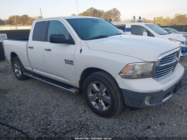2015 RAM 1500 1C6RR6GG3FS577290