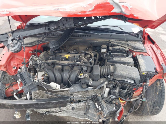 Aukcja sprzedaży 2019 Hyundai Veloster 2.0, vin: KMHTG6AF6KU013003, numer aukcji: 44717997