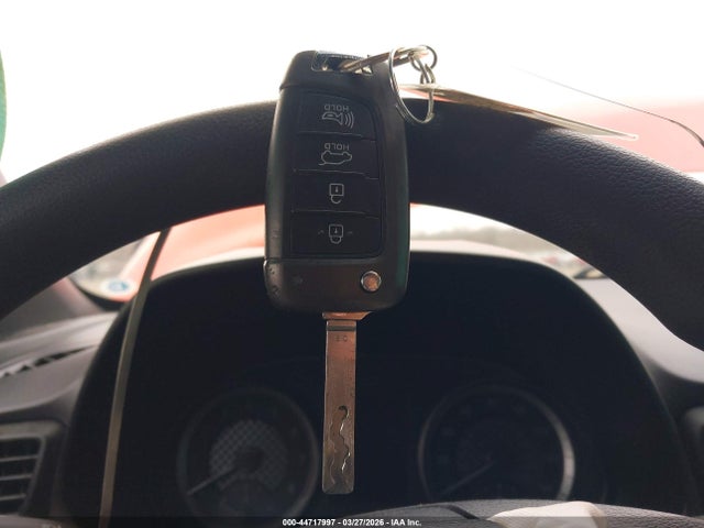 Aukcja sprzedaży 2019 Hyundai Veloster 2.0, vin: KMHTG6AF6KU013003, numer aukcji: 44717997