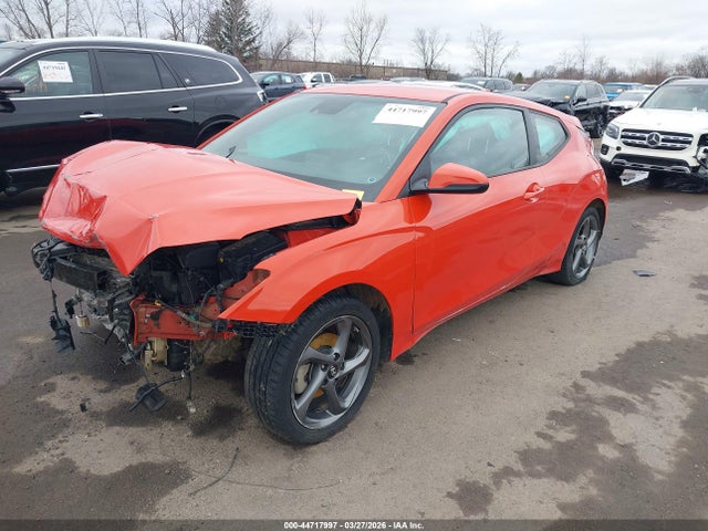 Aukcja sprzedaży 2019 Hyundai Veloster 2.0, vin: KMHTG6AF6KU013003, numer aukcji: 44717997