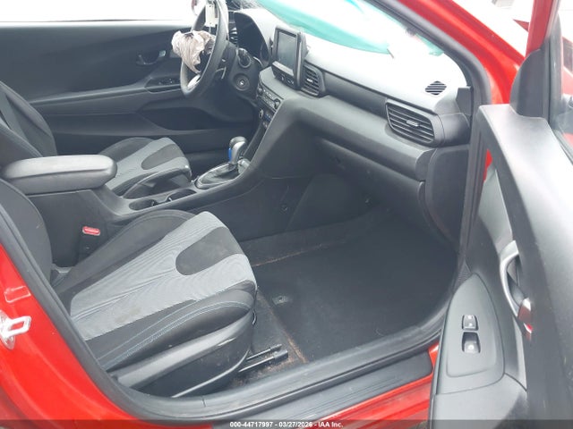 Aukcja sprzedaży 2019 Hyundai Veloster 2.0, vin: KMHTG6AF6KU013003, numer aukcji: 44717997
