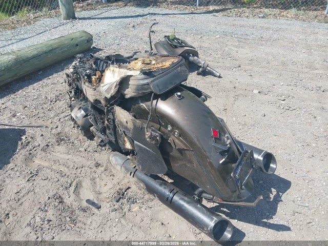 44717999 :رقم المزاد ، 56KTKDBB5P3415296 vin ، 2023 Indian Motorcycle Co. Roadmaster Dark Horse مزاد بيع