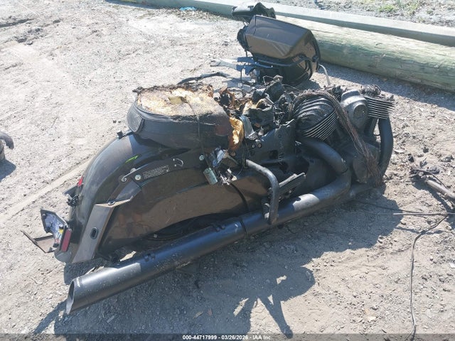 44717999 :رقم المزاد ، 56KTKDBB5P3415296 vin ، 2023 Indian Motorcycle Co. Roadmaster Dark Horse مزاد بيع