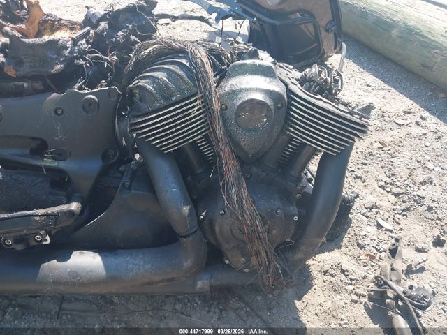44717999 :رقم المزاد ، 56KTKDBB5P3415296 vin ، 2023 Indian Motorcycle Co. Roadmaster Dark Horse مزاد بيع