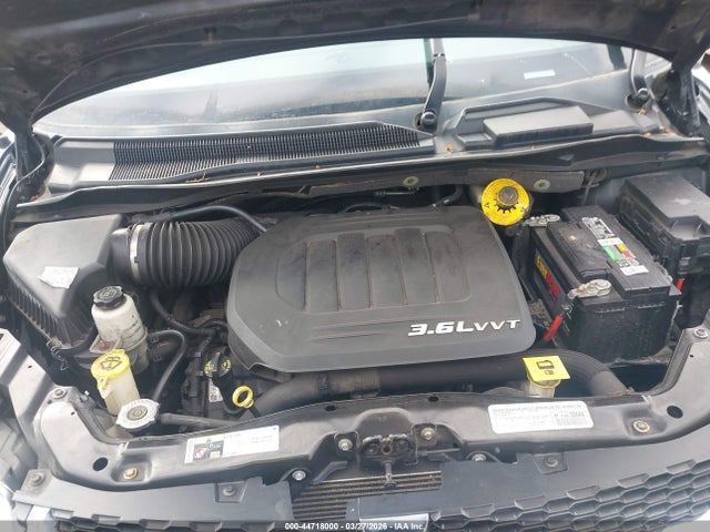 Aukcja sprzedaży 2014 Dodge Grand Caravan American Value Pkg, vin: 2C4RDGBG9ER451312, numer aukcji: 44718000