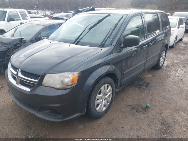 Aukcja sprzedaży 2014 Dodge Grand Caravan American Value Pkg, vin: 2C4RDGBG9ER451312, numer aukcji: 44718000