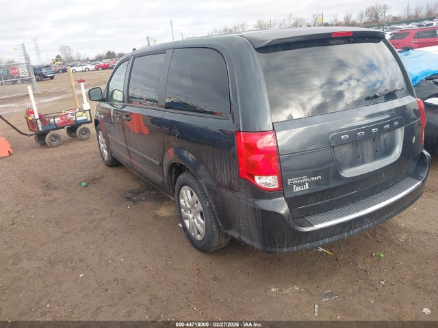 Aukcja sprzedaży 2014 Dodge Grand Caravan American Value Pkg, vin: 2C4RDGBG9ER451312, numer aukcji: 44718000