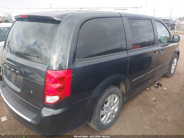 Aukcja sprzedaży 2014 Dodge Grand Caravan American Value Pkg, vin: 2C4RDGBG9ER451312, numer aukcji: 44718000