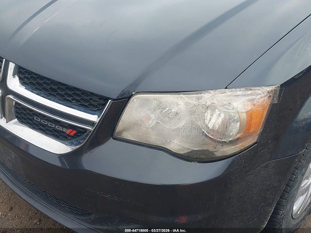 Aukcja sprzedaży 2014 Dodge Grand Caravan American Value Pkg, vin: 2C4RDGBG9ER451312, numer aukcji: 44718000