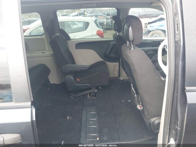 Aukcja sprzedaży 2014 Dodge Grand Caravan American Value Pkg, vin: 2C4RDGBG9ER451312, numer aukcji: 44718000