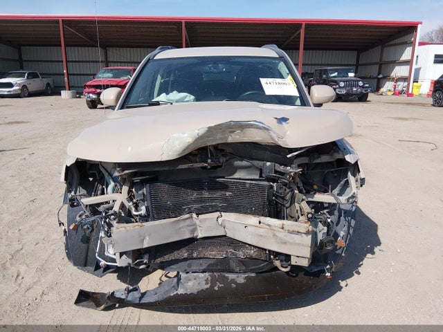 Aukcja sprzedaży 2017 Jeep Compass Latitude 4x4, vin: 1C4NJDEB1HD171655, numer aukcji: 44718003