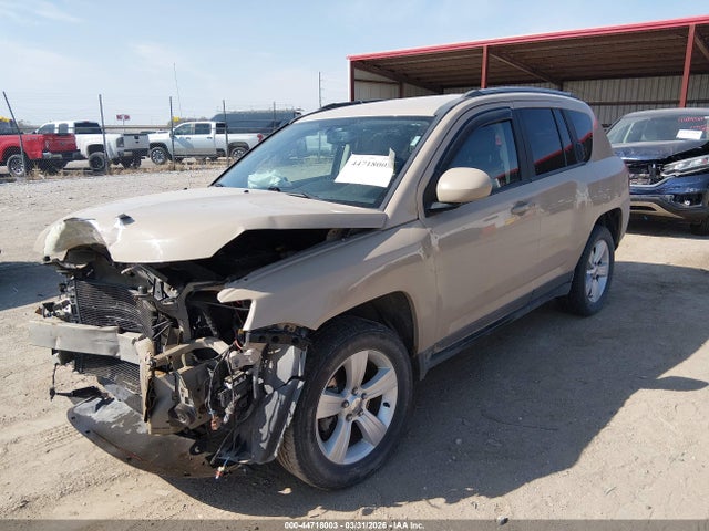 Aukcja sprzedaży 2017 Jeep Compass Latitude 4x4, vin: 1C4NJDEB1HD171655, numer aukcji: 44718003