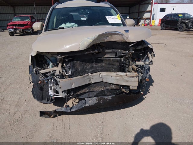 Aukcja sprzedaży 2017 Jeep Compass Latitude 4x4, vin: 1C4NJDEB1HD171655, numer aukcji: 44718003