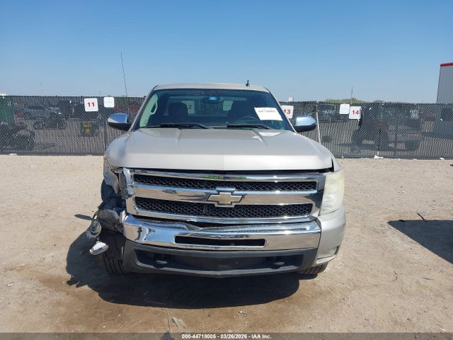 Aukcja sprzedaży 2009 Chevrolet Silverado 1500 Lt, vin: 1GCEC29J59Z193470, numer aukcji: 44718005
