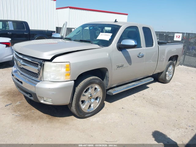 Aukcja sprzedaży 2009 Chevrolet Silverado 1500 Lt, vin: 1GCEC29J59Z193470, numer aukcji: 44718005