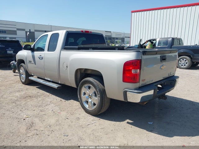 Aukcja sprzedaży 2009 Chevrolet Silverado 1500 Lt, vin: 1GCEC29J59Z193470, numer aukcji: 44718005