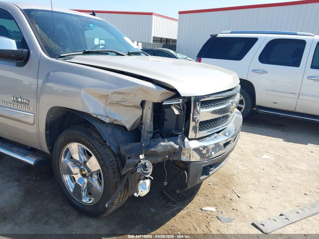 Aukcja sprzedaży 2009 Chevrolet Silverado 1500 Lt, vin: 1GCEC29J59Z193470, numer aukcji: 44718005