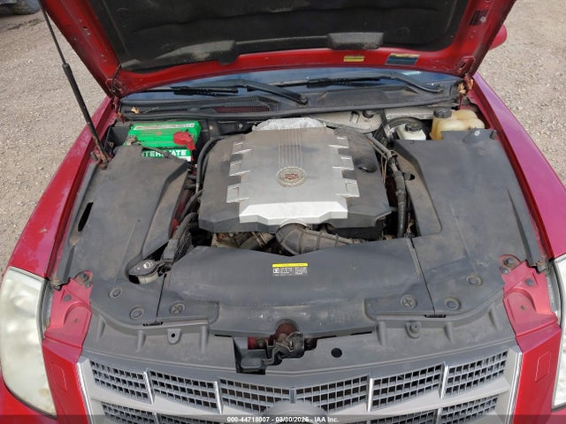 2008 CADILLAC STS 1G6DD67V180151342 Photo 9