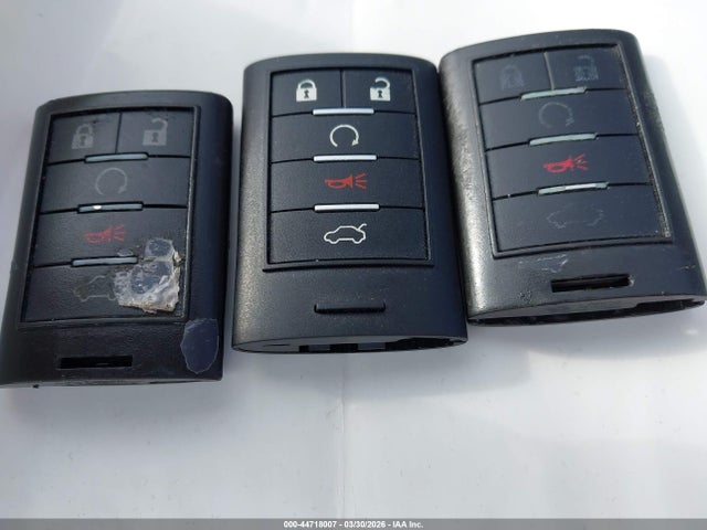 2008 CADILLAC STS 1G6DD67V180151342 Photo 10