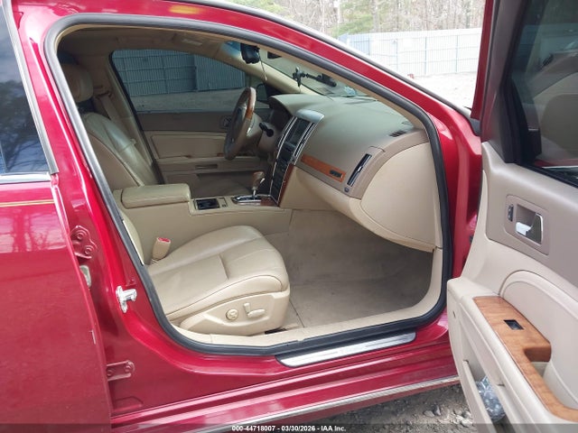 2008 CADILLAC STS 1G6DD67V180151342 Photo 4