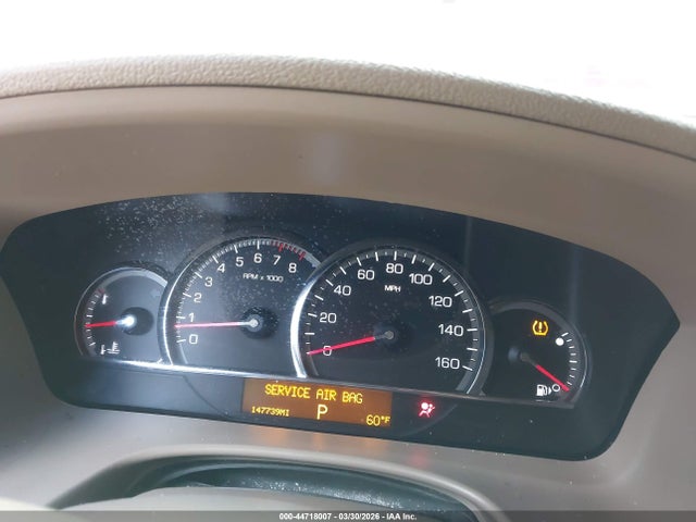 2008 CADILLAC STS 1G6DD67V180151342 Photo 6