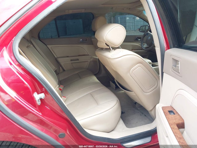 2008 CADILLAC STS 1G6DD67V180151342 Photo 7