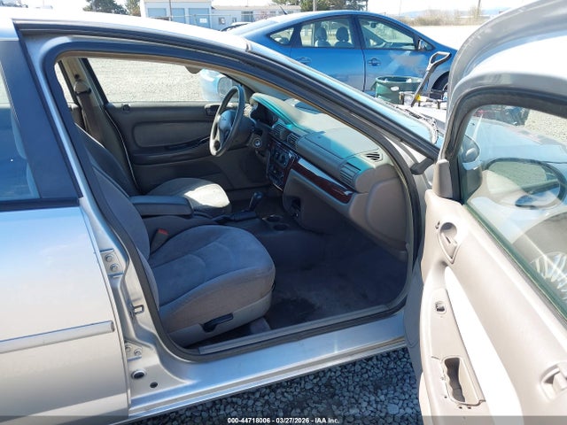 44718006 :رقم المزاد ، 1C3EL46R92N308868 vin ، 2002 Chrysler Sebring Lx/lx Plus مزاد بيع