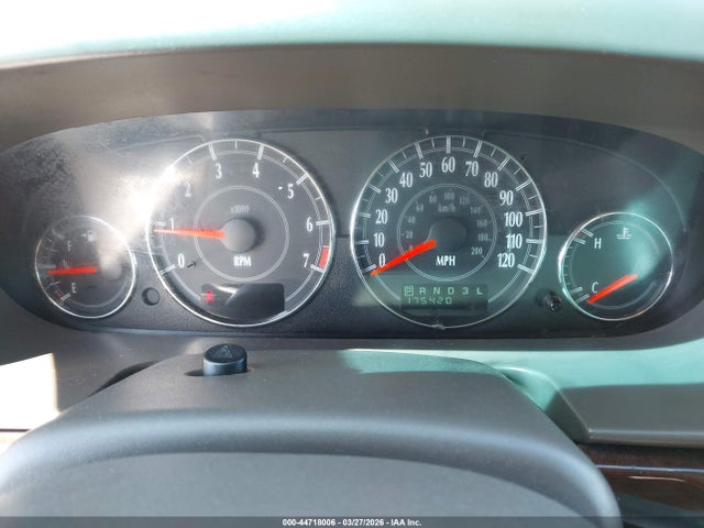 44718006 :رقم المزاد ، 1C3EL46R92N308868 vin ، 2002 Chrysler Sebring Lx/lx Plus مزاد بيع