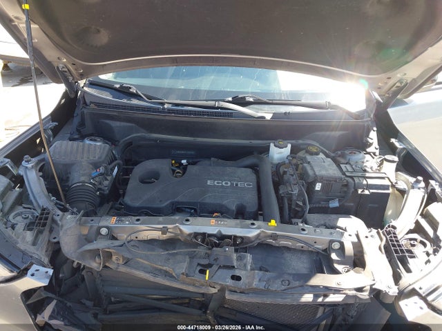 Aukcja sprzedaży 2020 Gmc Terrain Fwd Sle, vin: 3GKALMEVXLL313415, numer aukcji: 44718009