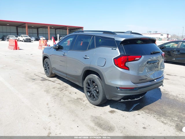 Aukcja sprzedaży 2020 Gmc Terrain Fwd Sle, vin: 3GKALMEVXLL313415, numer aukcji: 44718009